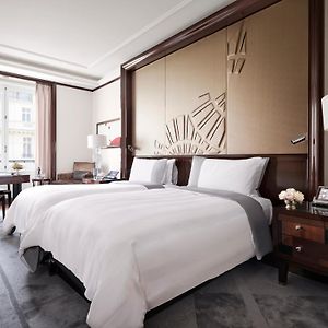 Kamer "Premier" met Twee Aparte Bedden